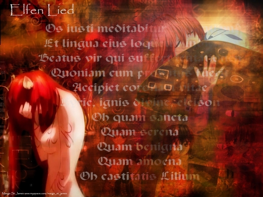 Elfen Lied
Elfen Lied