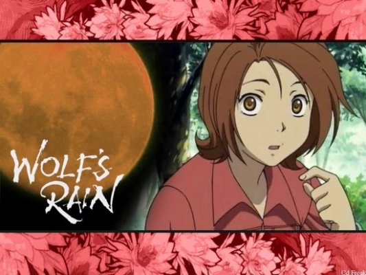 Wolfs Rain
Wolfs Rain