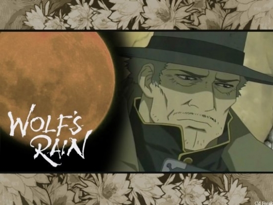 Wolfs Rain
Wolfs Rain