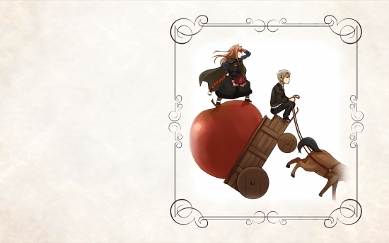 Spice and Wolf 6
Spice and Wolf