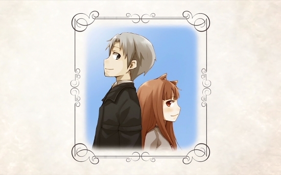 Spice and Wolf 9
Spice and Wolf