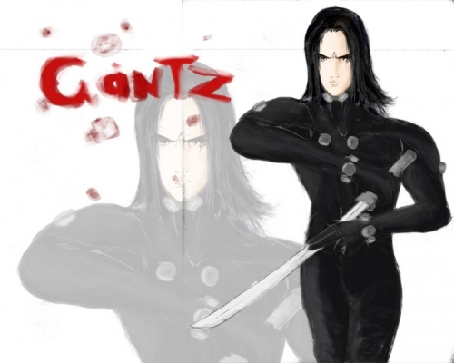 Gantz - 9
