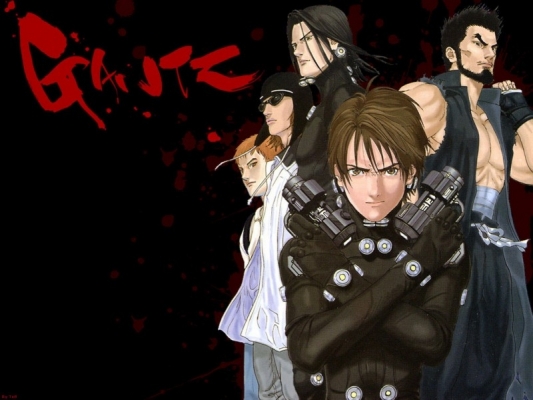 Gantz - 11
