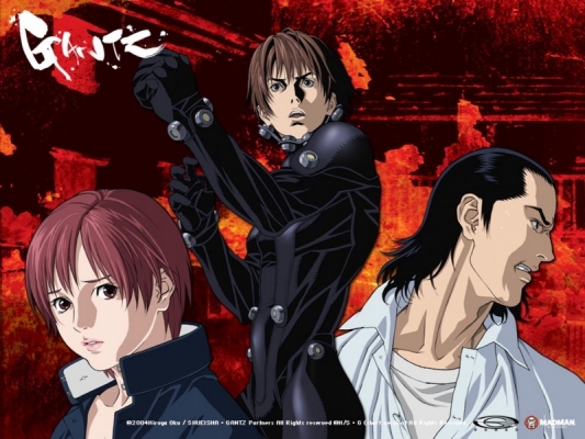 Gantz - 14
