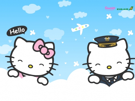  
Hello Kitty