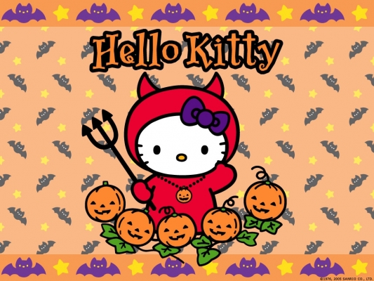  
Hello Kitty