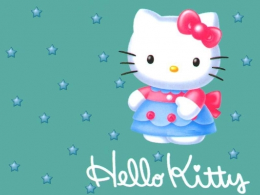  
Hello Kitty