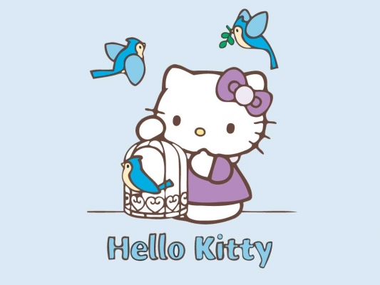  
Hello Kitty