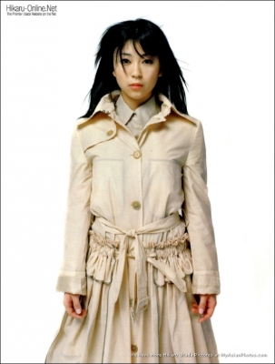 Utada Hikaru
Utada Hikaru
Utada Hikaru  