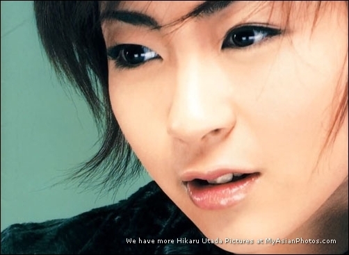 Utada Hikaru
Utada Hikaru
Utada Hikaru  