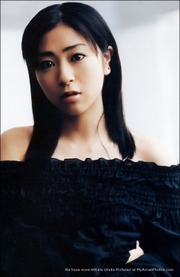 Utada Hikaru
Utada Hikaru
Utada Hikaru  