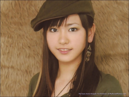 Aragaki Yui

Aragaki Yui  