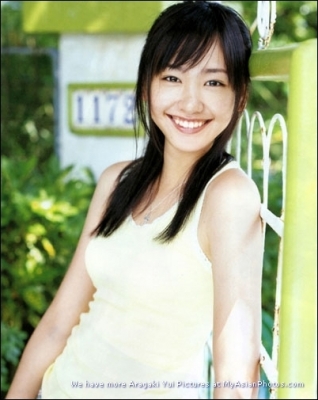 Aragaki Yui

Aragaki Yui  