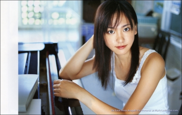 Aragaki Yui

Aragaki Yui  