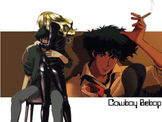 Cowboy Bebop
