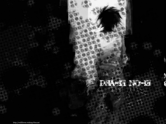 L
L death note 