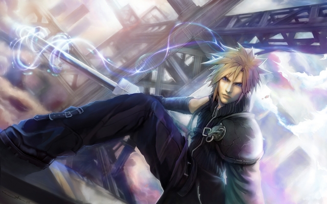 Cloud
Final Fantasy