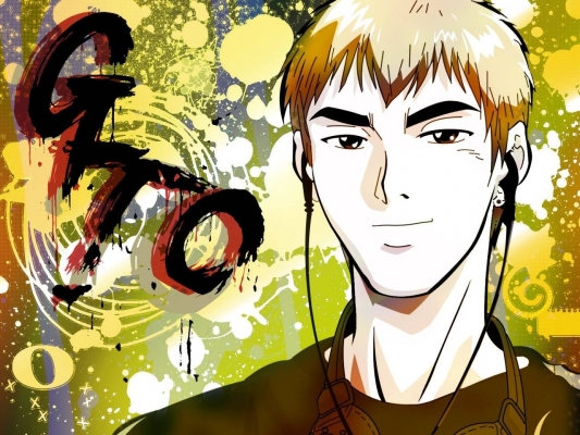 Onizuka
Great Teacher Onizuka