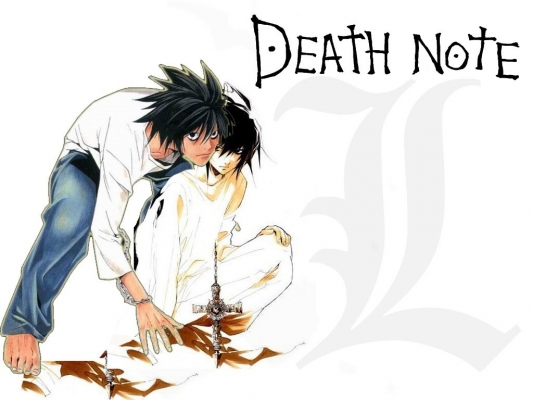 Death note
Death note