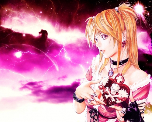 Misa
Death note