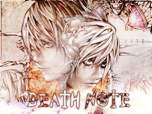 Death note
Death note