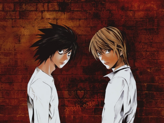 Death note
Death note