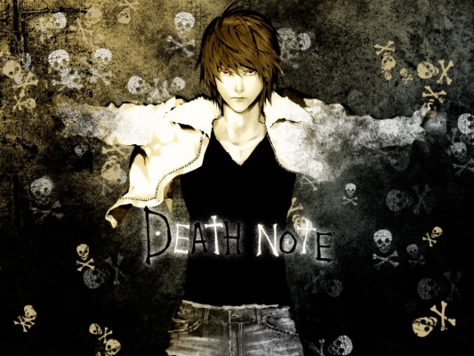 Kira
Death note