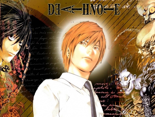 Death note
Death note