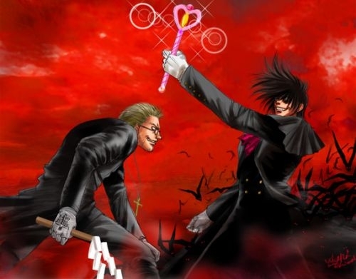 hellsing
  hellsing animepikol