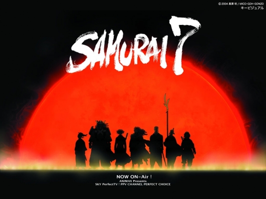 Samurai 7
Samurai 7