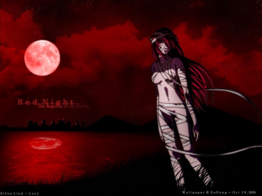 Elfen lied
Elfen lied