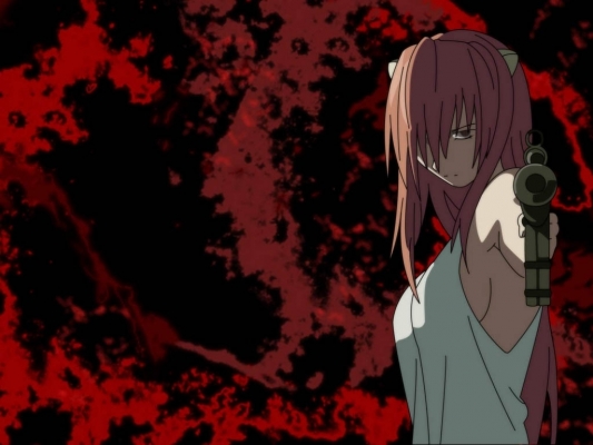 Elfen lied
Elfen lied