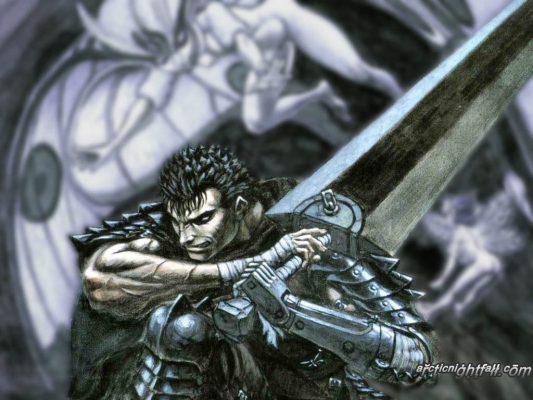 Berserk
berserk