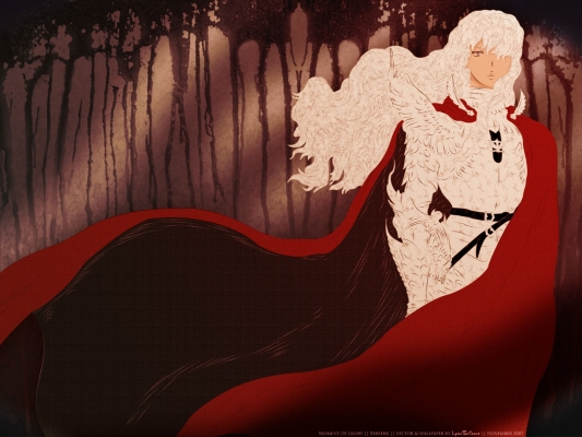 Griffith
berserk