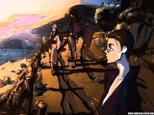 Samurai Champloo
Samurai Champloo