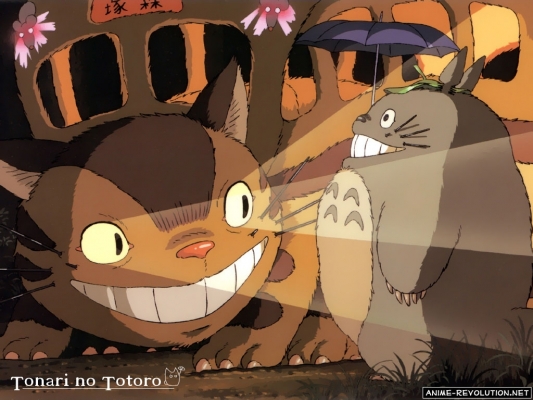 My Neighbor Totoro
My Neighbor Totoro 