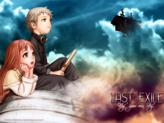 Last Exile
Last Exile