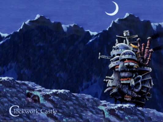 Howl`s Moving Castle
Howl`s Moving Castle