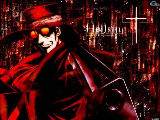 Hellsing
Hellsing