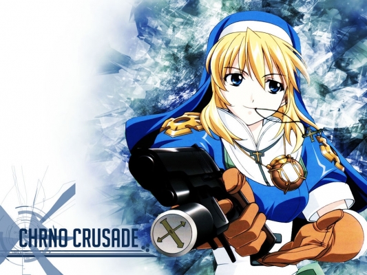 Rosette Cristopher
chrno crusade