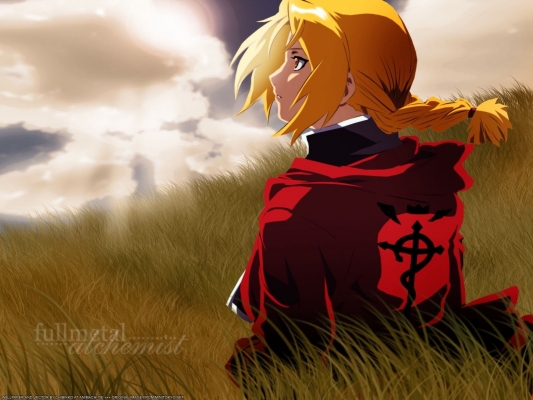 Fullmetall Alchemist
Fullmetall Alchemist