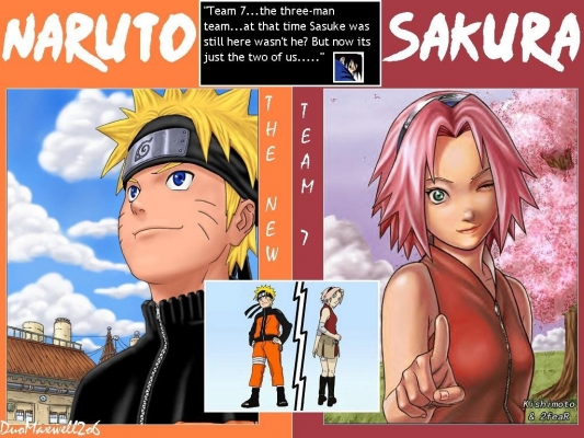 Team 7
naruto 