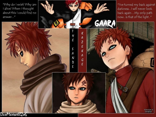 Gaara
naruto 