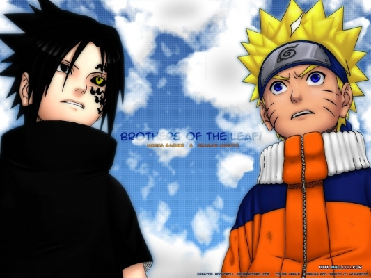 Rivals
naruto 