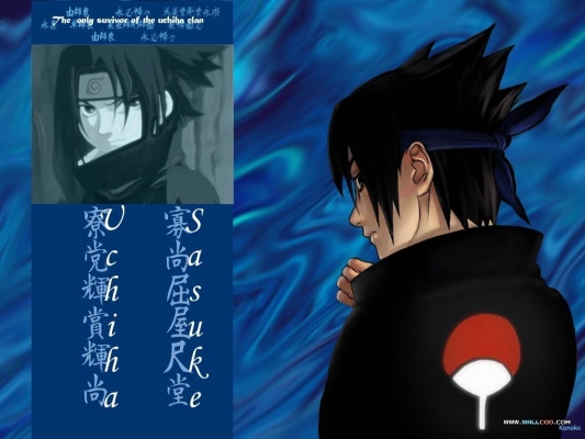 Sasuke
naruto 