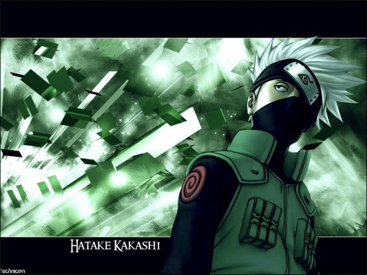 Kakashi
naruto 