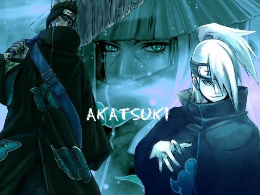 Akatsuki
naruto 