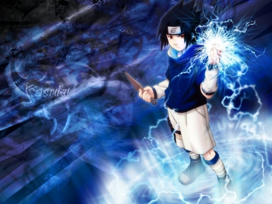 Sasuke
naruto 