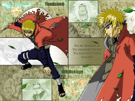 Yondaime
naruto 