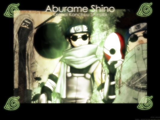 Shino
naruto 